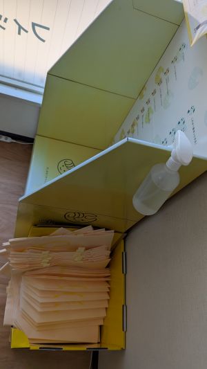 チョコザップのスターターキットがからの店舗2